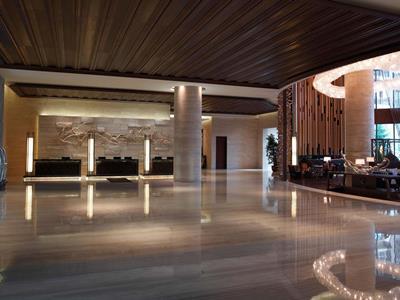 The Westin Changbaishan Resort Fusong Exterior foto